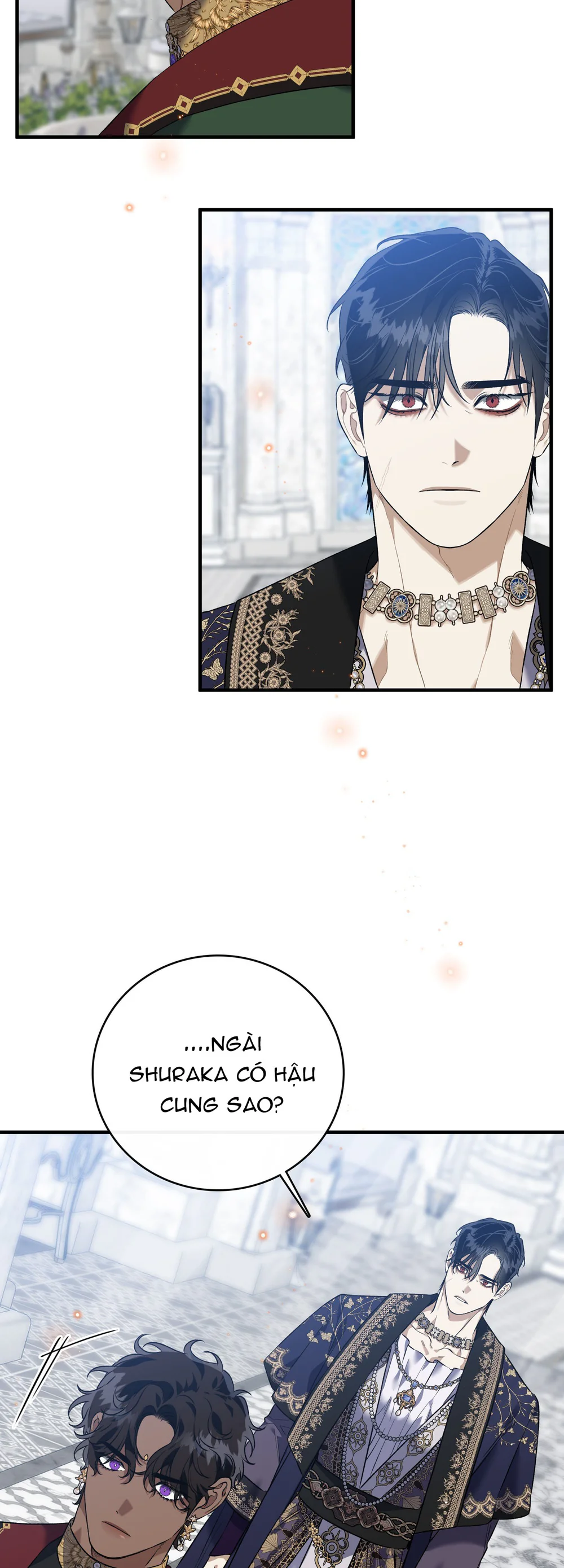 Đọc truyện ĐÓA HOA NỞ TRONG ĐÊM TRẮNG - Chapter 19