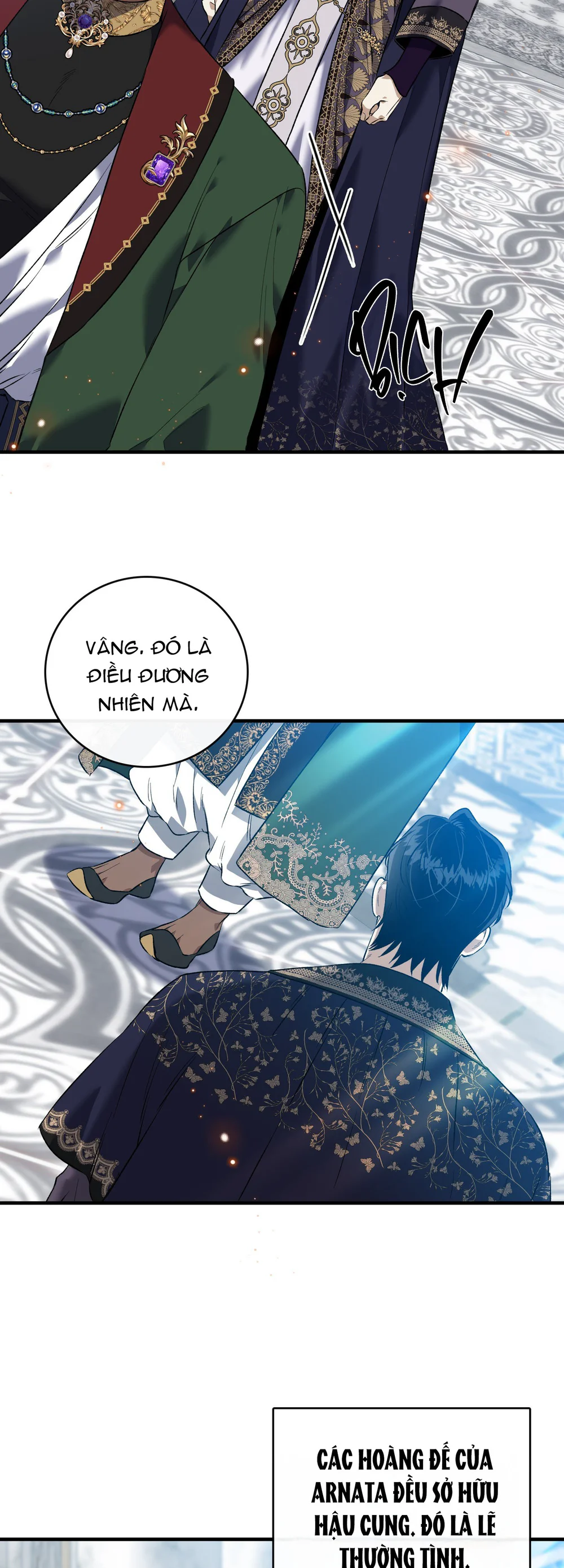 Đọc truyện ĐÓA HOA NỞ TRONG ĐÊM TRẮNG - Chapter 19