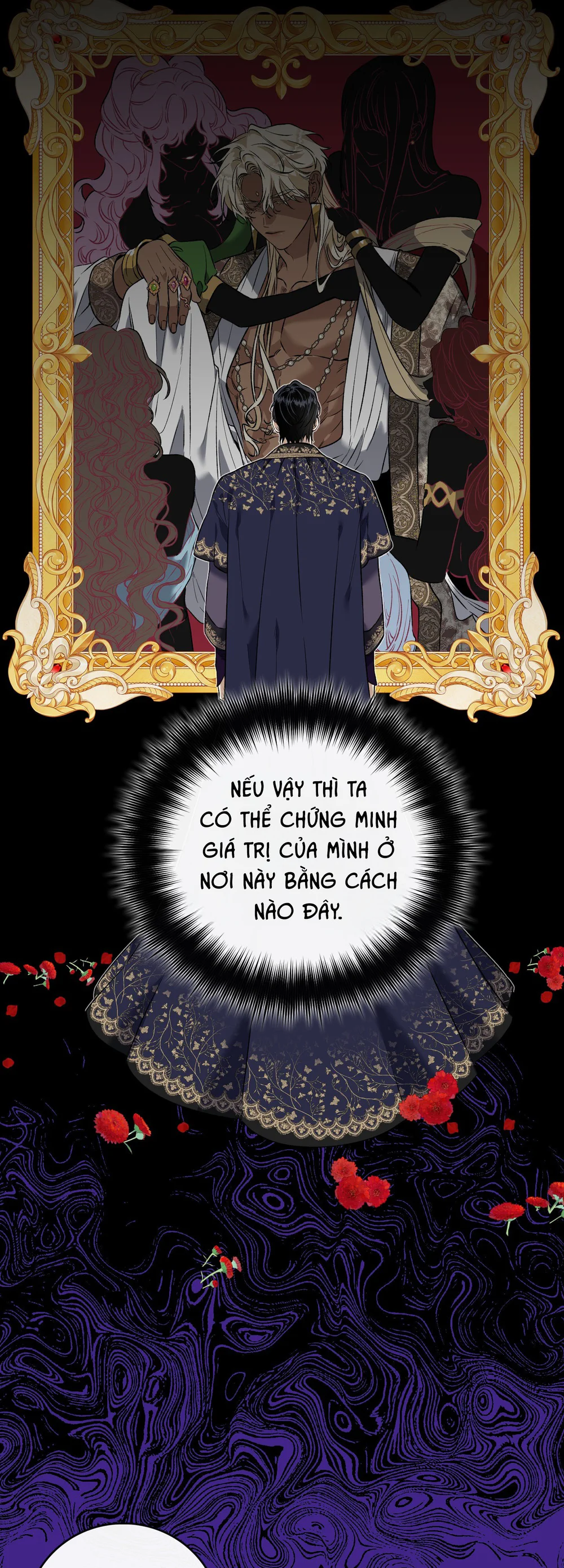 Đọc truyện ĐÓA HOA NỞ TRONG ĐÊM TRẮNG - Chapter 19
