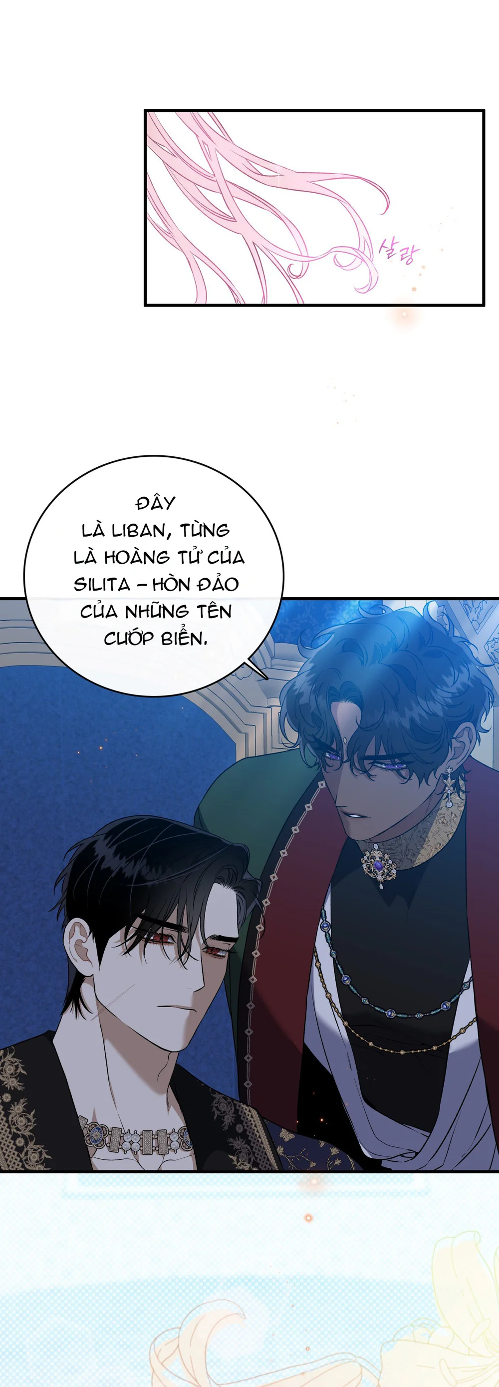 Đọc truyện ĐÓA HOA NỞ TRONG ĐÊM TRẮNG - Chapter 19