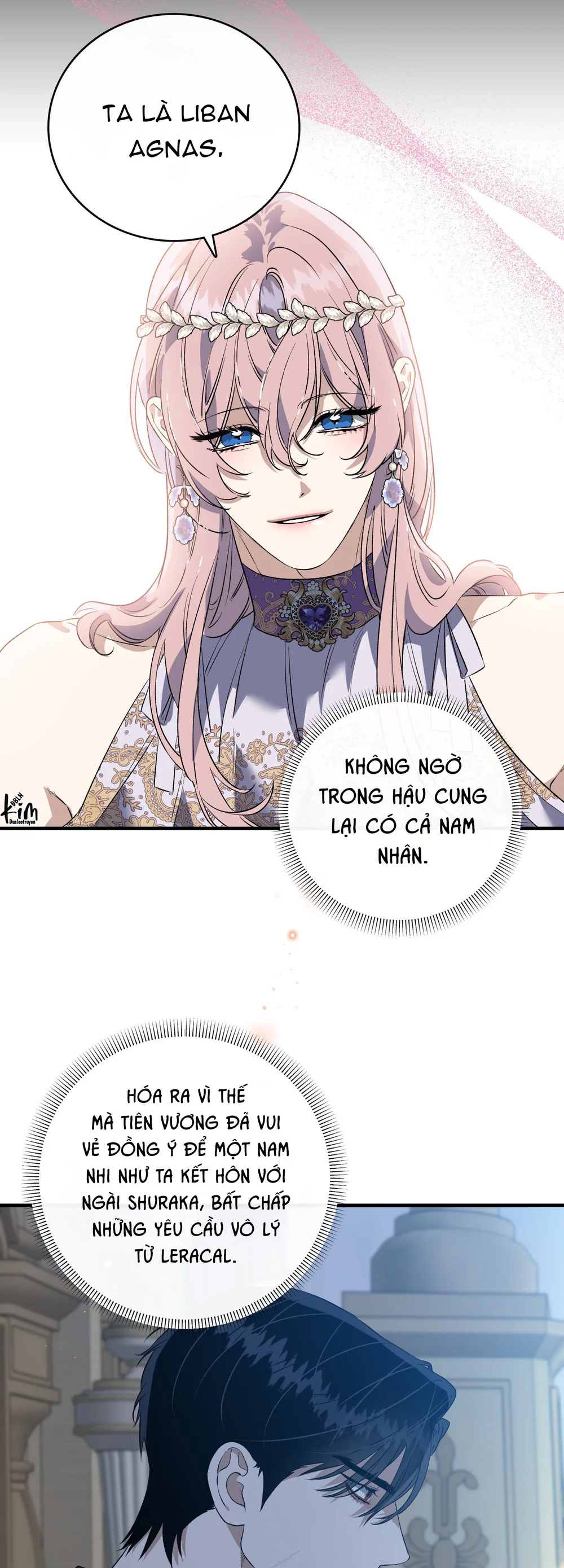 Đọc truyện ĐÓA HOA NỞ TRONG ĐÊM TRẮNG - Chapter 19