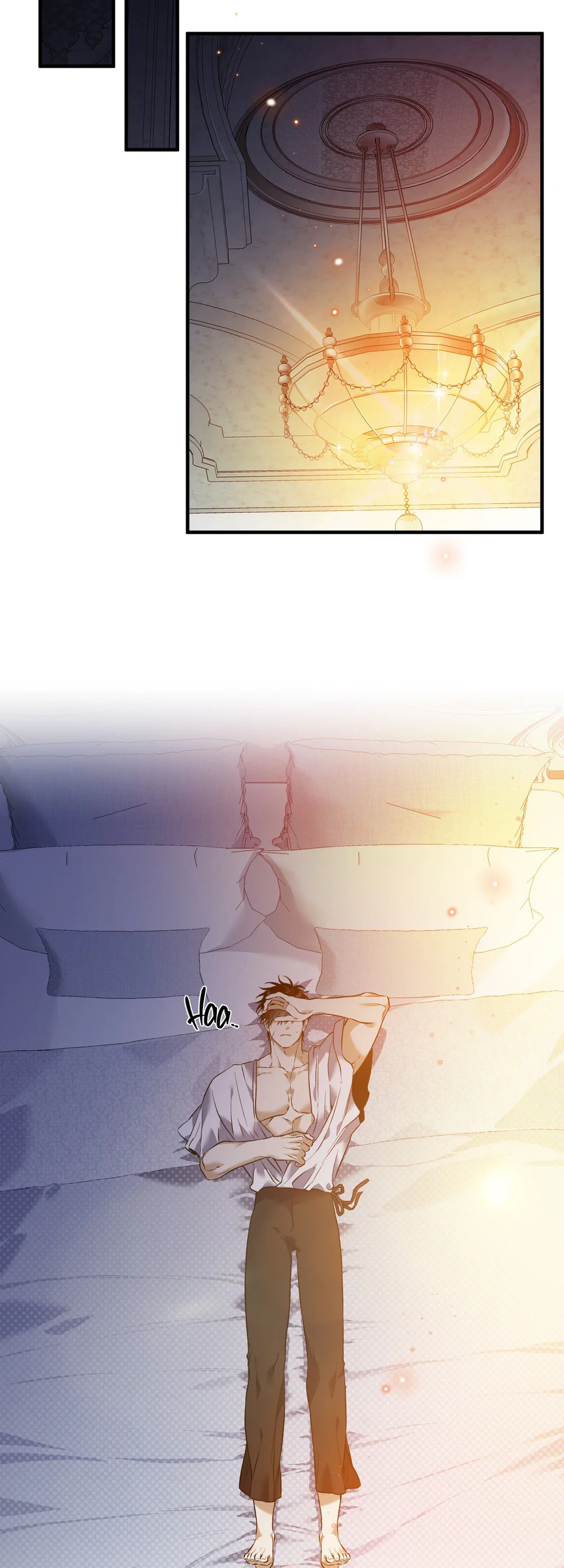 Đọc truyện ĐÓA HOA NỞ TRONG ĐÊM TRẮNG - Chapter 19