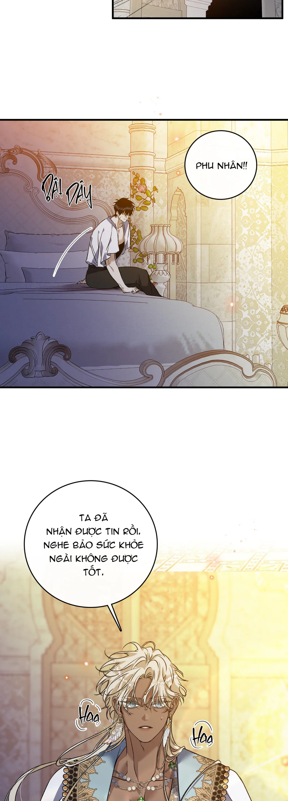 Đọc truyện ĐÓA HOA NỞ TRONG ĐÊM TRẮNG - Chapter 19
