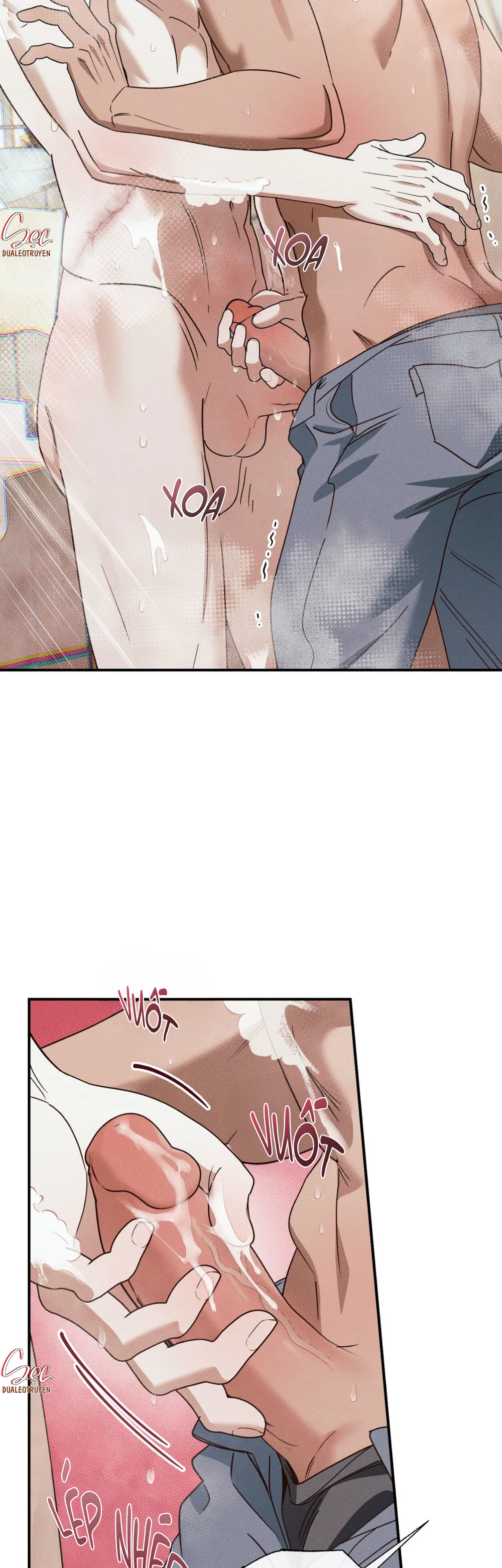 Đọc truyện ĐẦM LẦY NHÂN NGƯ - Chapter 40