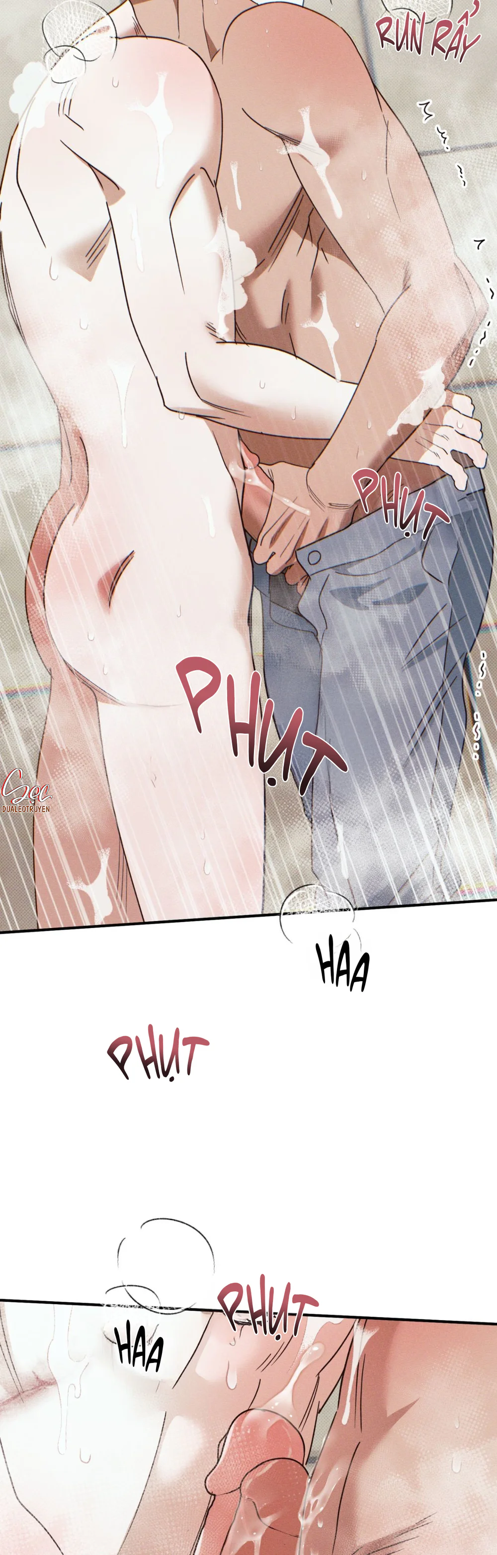 Đọc truyện ĐẦM LẦY NHÂN NGƯ - Chapter 40