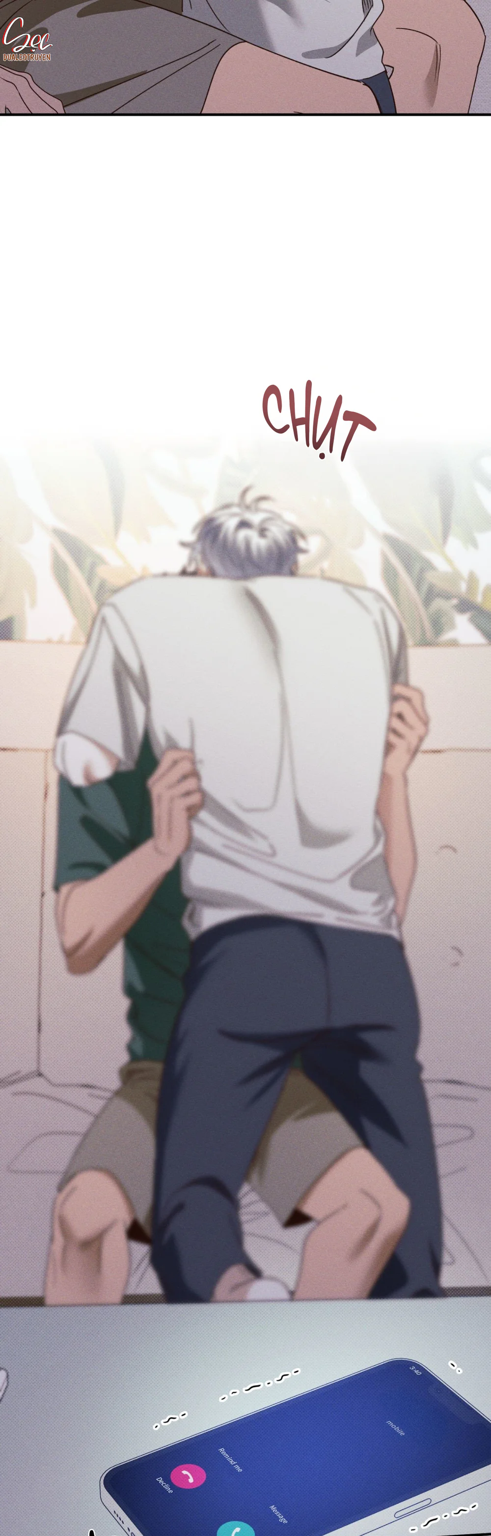 Đọc truyện ĐẦM LẦY NHÂN NGƯ - Chapter 40