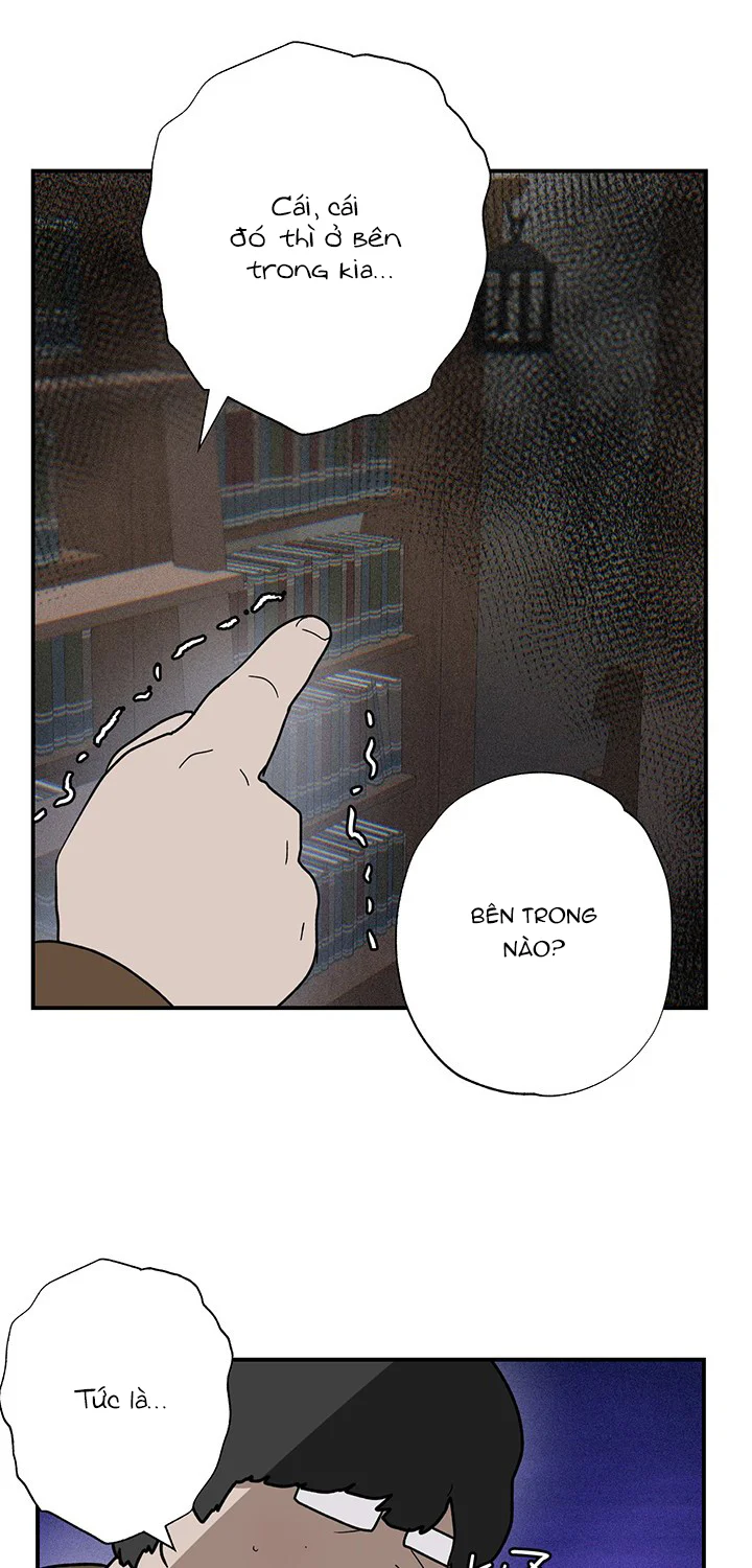 Đọc truyện DŨNG SĨ KHÔNG ĐƯỢC ĐI QUA LỐI ĐÓ - Chapter 33
