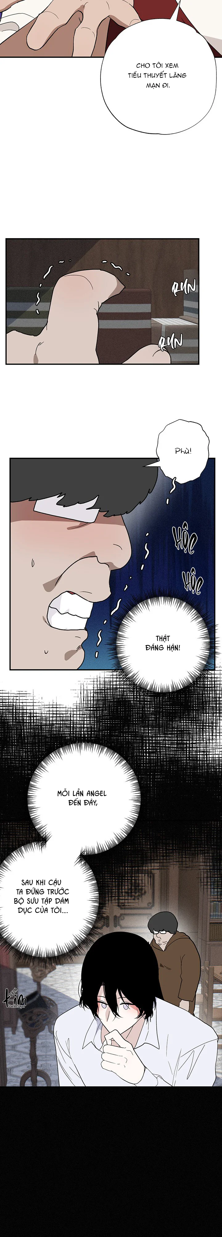 Đọc truyện DŨNG SĨ KHÔNG ĐƯỢC ĐI QUA LỐI ĐÓ - Chapter 33