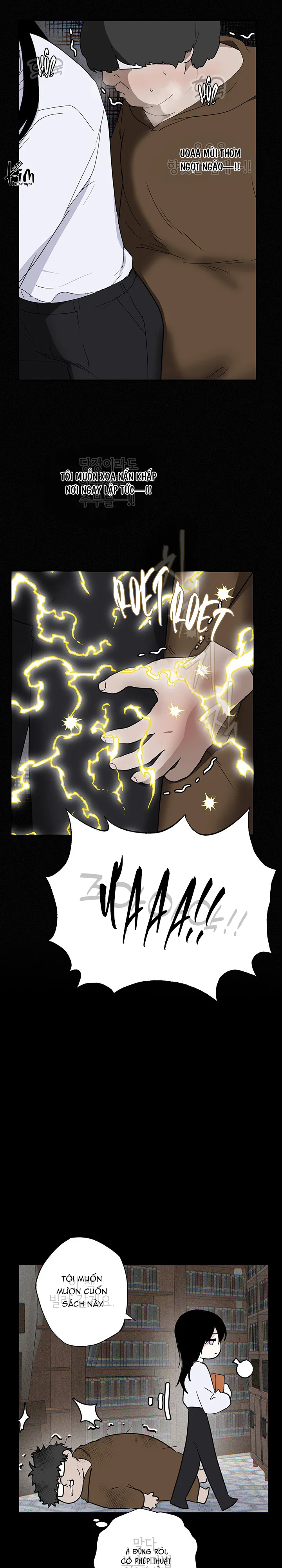 Đọc truyện DŨNG SĨ KHÔNG ĐƯỢC ĐI QUA LỐI ĐÓ - Chapter 33