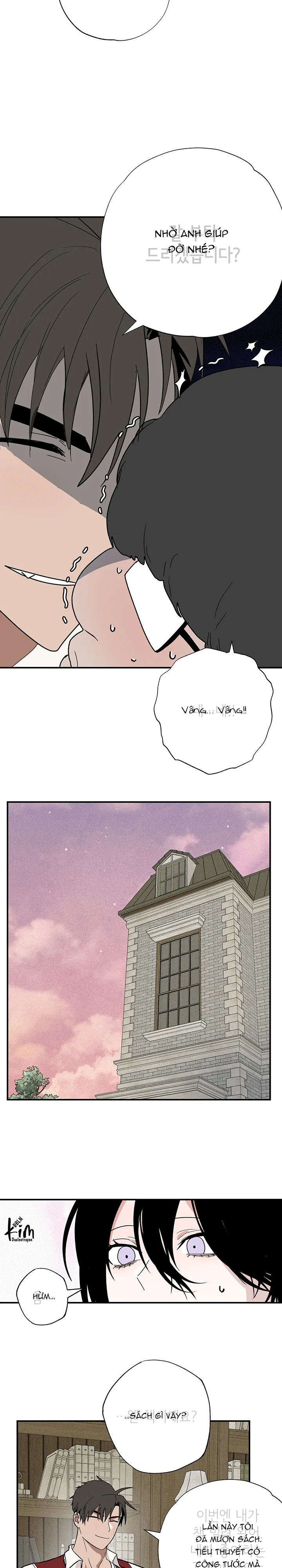 Đọc truyện DŨNG SĨ KHÔNG ĐƯỢC ĐI QUA LỐI ĐÓ - Chapter 33