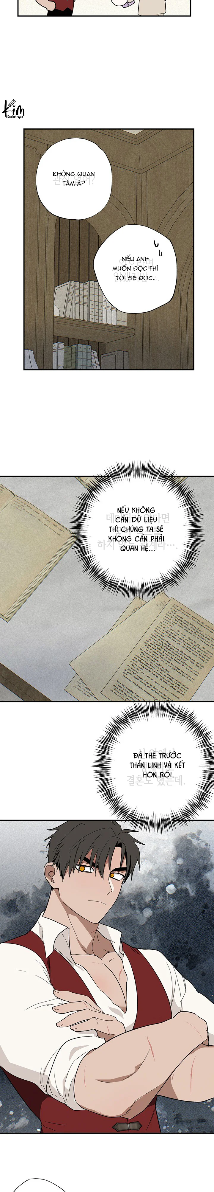 Đọc truyện DŨNG SĨ KHÔNG ĐƯỢC ĐI QUA LỐI ĐÓ - Chapter 33