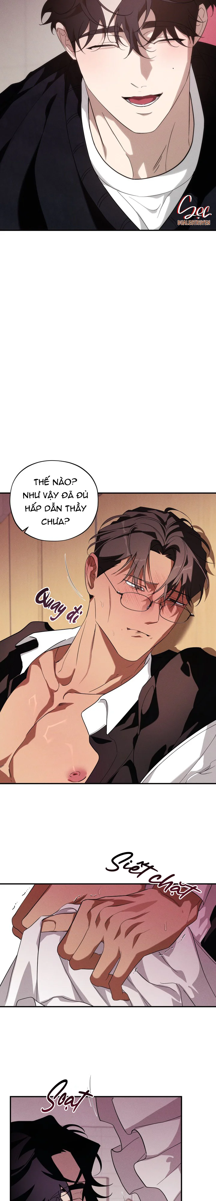 Đọc truyện KHÔNG TRONG THỜI GIAN ĐỔI MÔN - Chapter 8