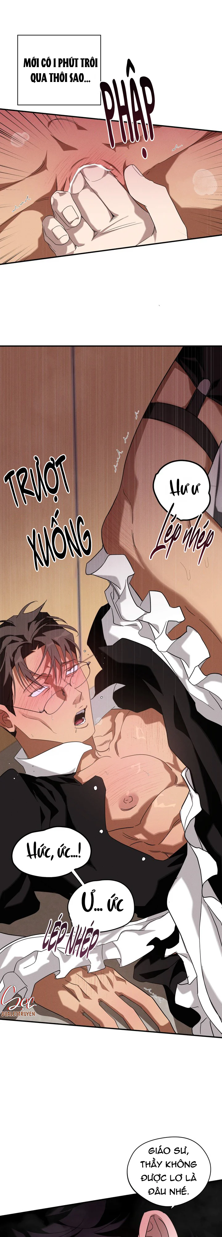 Đọc truyện KHÔNG TRONG THỜI GIAN ĐỔI MÔN - Chapter 8