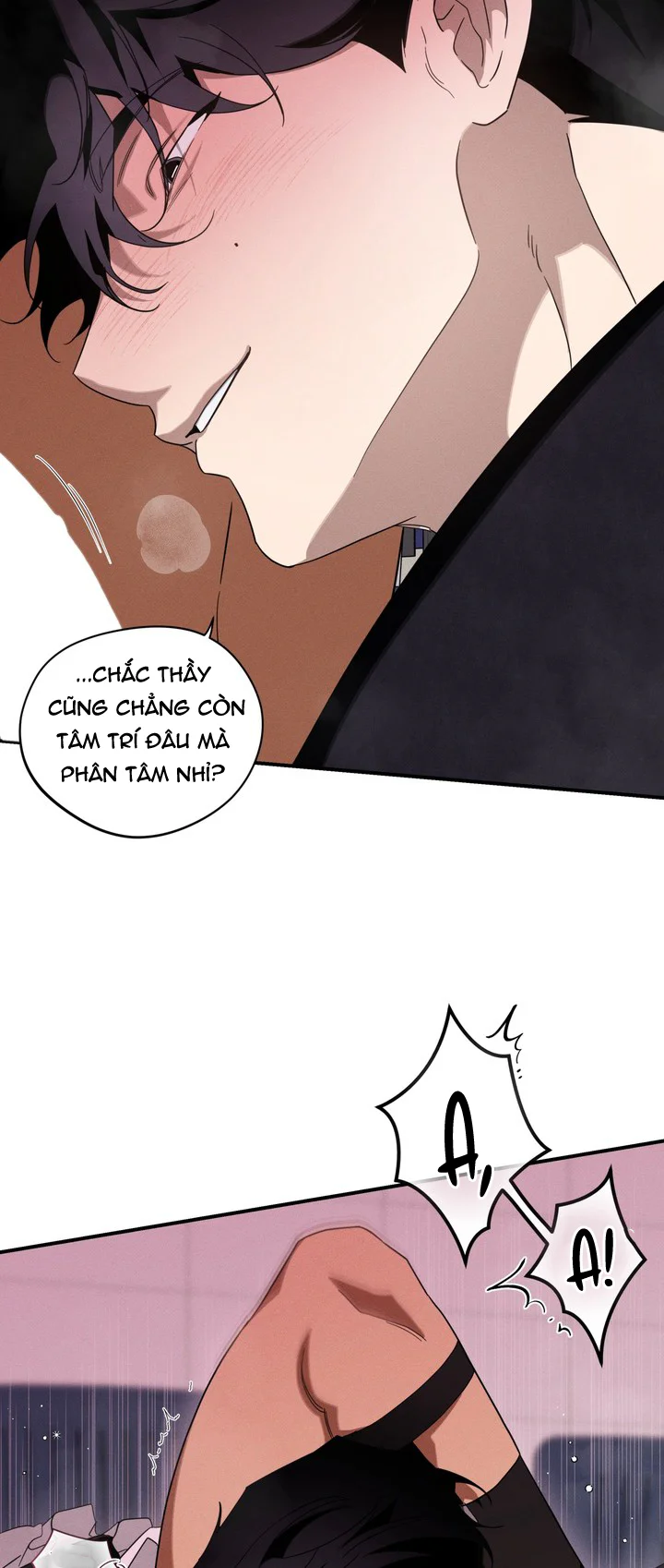 Đọc truyện KHÔNG TRONG THỜI GIAN ĐỔI MÔN - Chapter 8