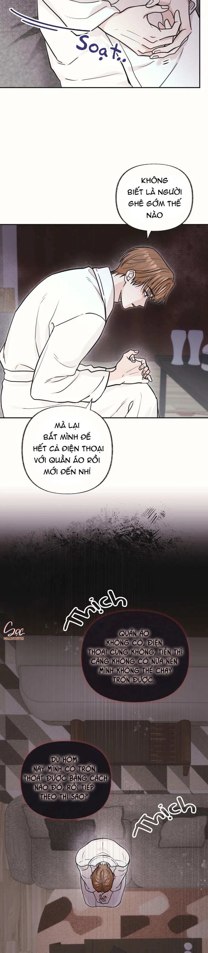 Đọc truyện TUYỂN TẬP ABO - MANG THAI NGẮN CỦA NHÀ SẸC - Chapter 74.2