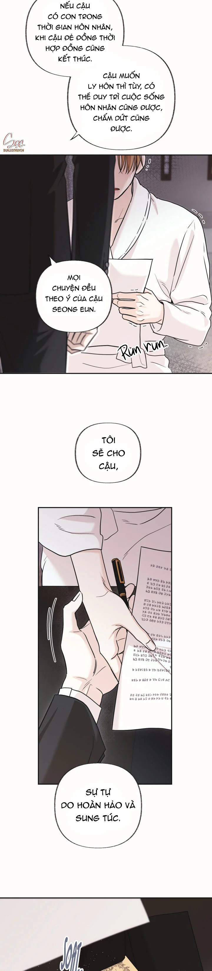 Đọc truyện TUYỂN TẬP ABO - MANG THAI NGẮN CỦA NHÀ SẸC - Chapter 74.2