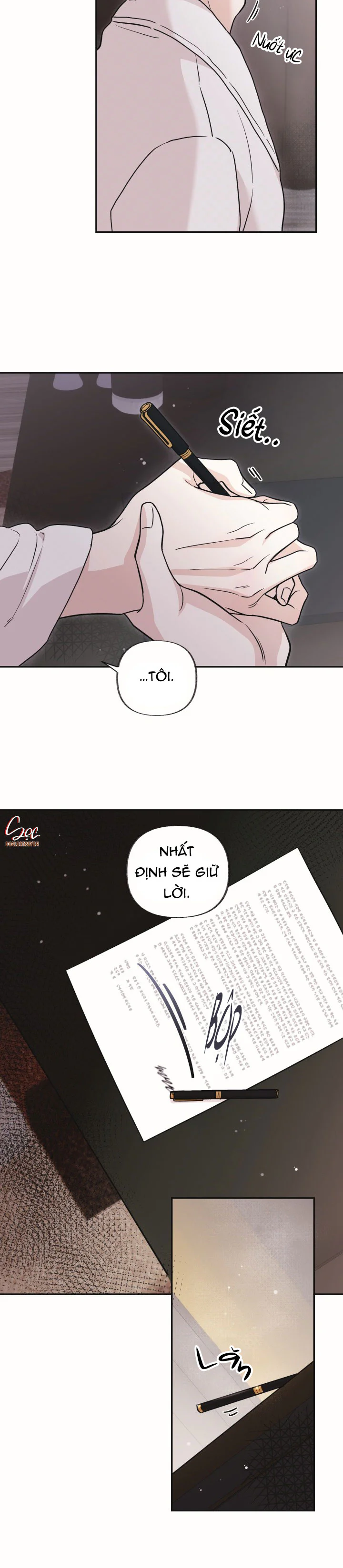 Đọc truyện TUYỂN TẬP ABO - MANG THAI NGẮN CỦA NHÀ SẸC - Chapter 74.2