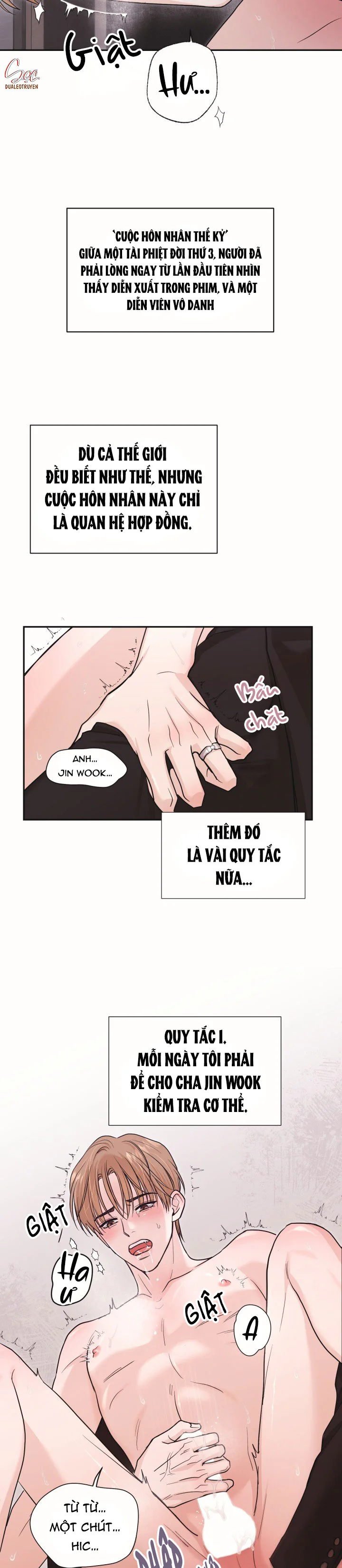 Đọc truyện TUYỂN TẬP ABO - MANG THAI NGẮN CỦA NHÀ SẸC - Chapter 74.2