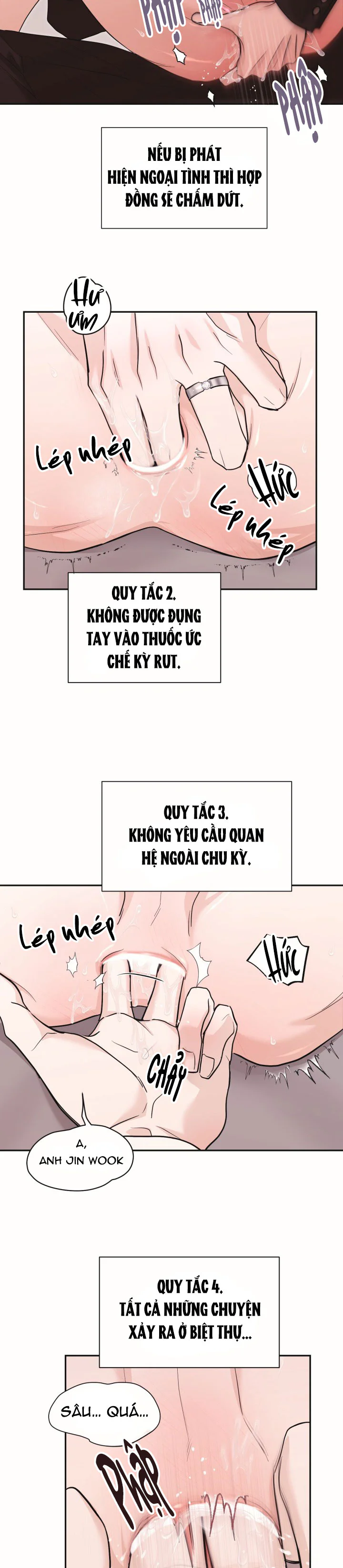 Đọc truyện TUYỂN TẬP ABO - MANG THAI NGẮN CỦA NHÀ SẸC - Chapter 74.2