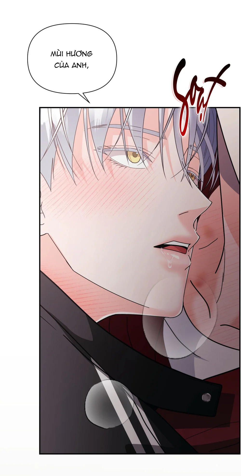 Đọc truyện SAO EM DỄ THƯƠNG VẬY - Chapter 41