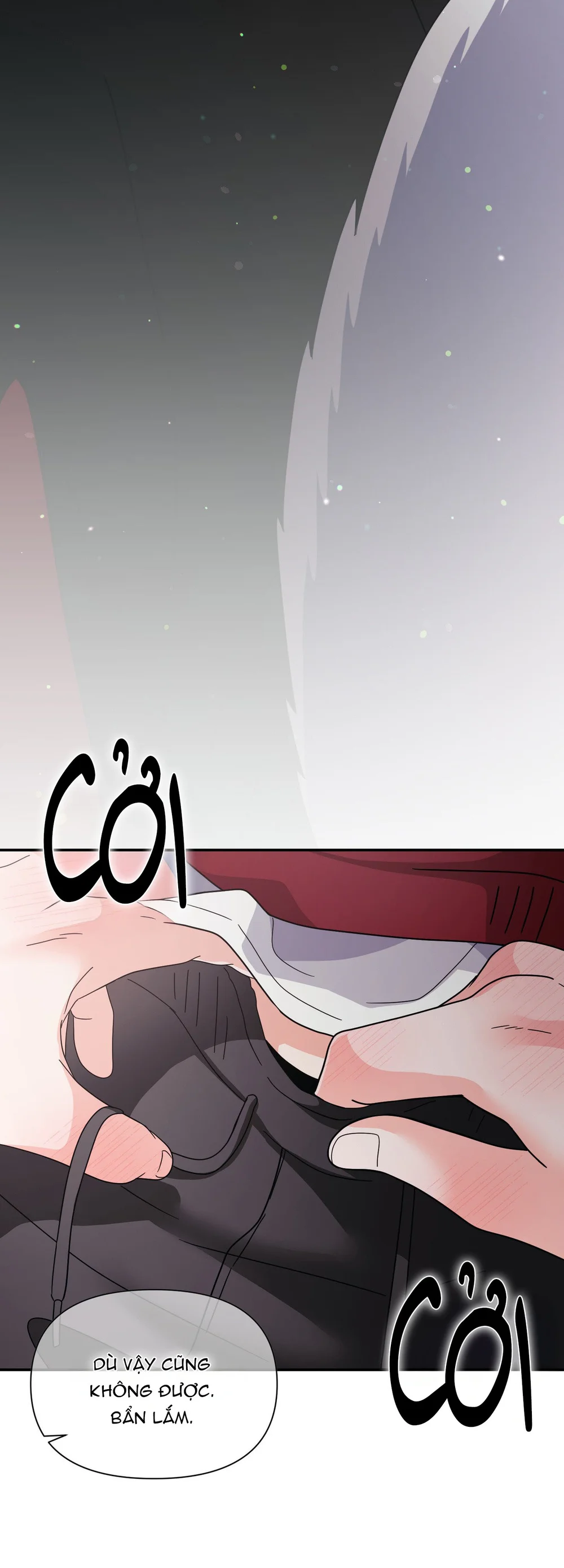 Đọc truyện SAO EM DỄ THƯƠNG VẬY - Chapter 41