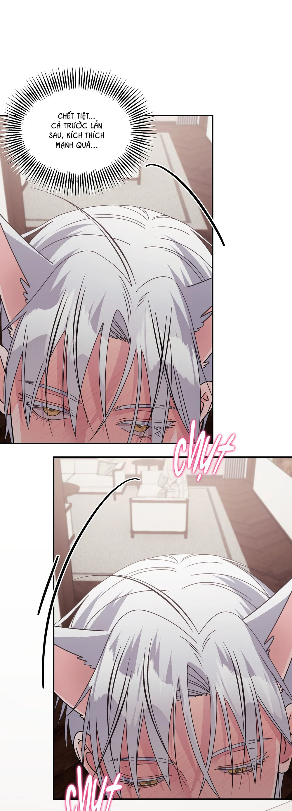 Đọc truyện SAO EM DỄ THƯƠNG VẬY - Chapter 41