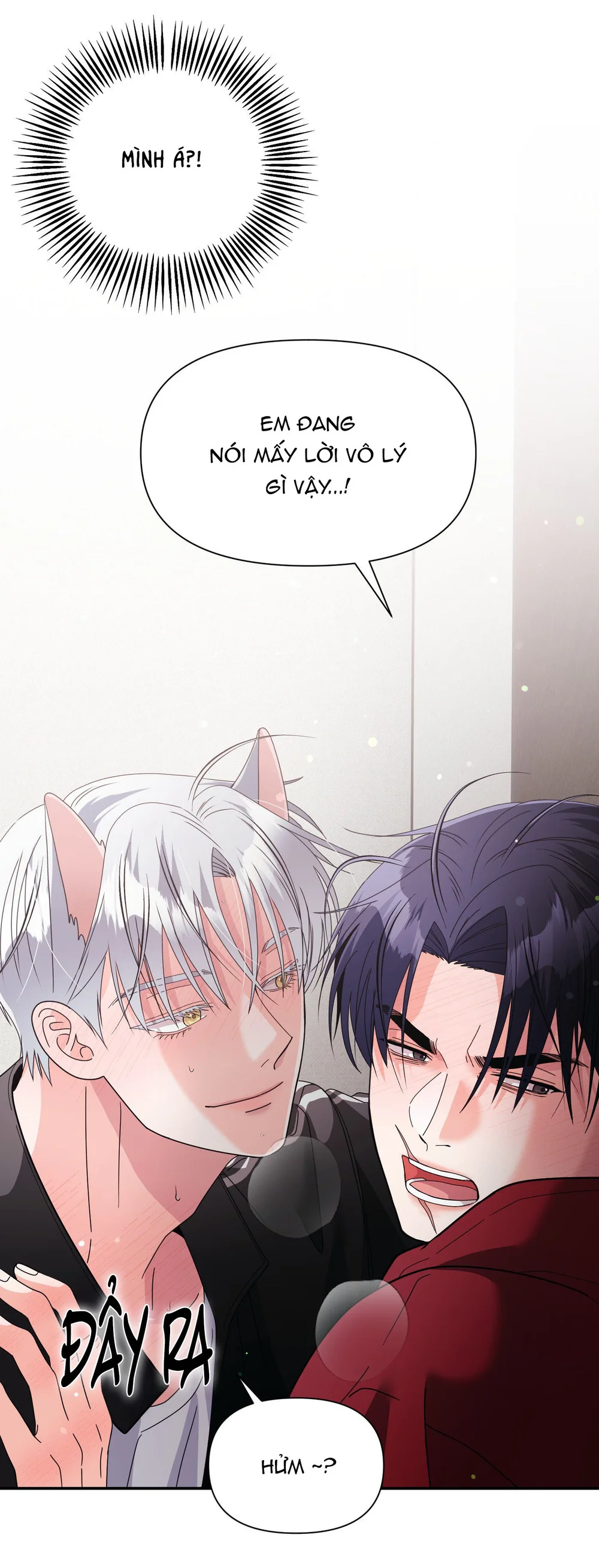 Đọc truyện SAO EM DỄ THƯƠNG VẬY - Chapter 41