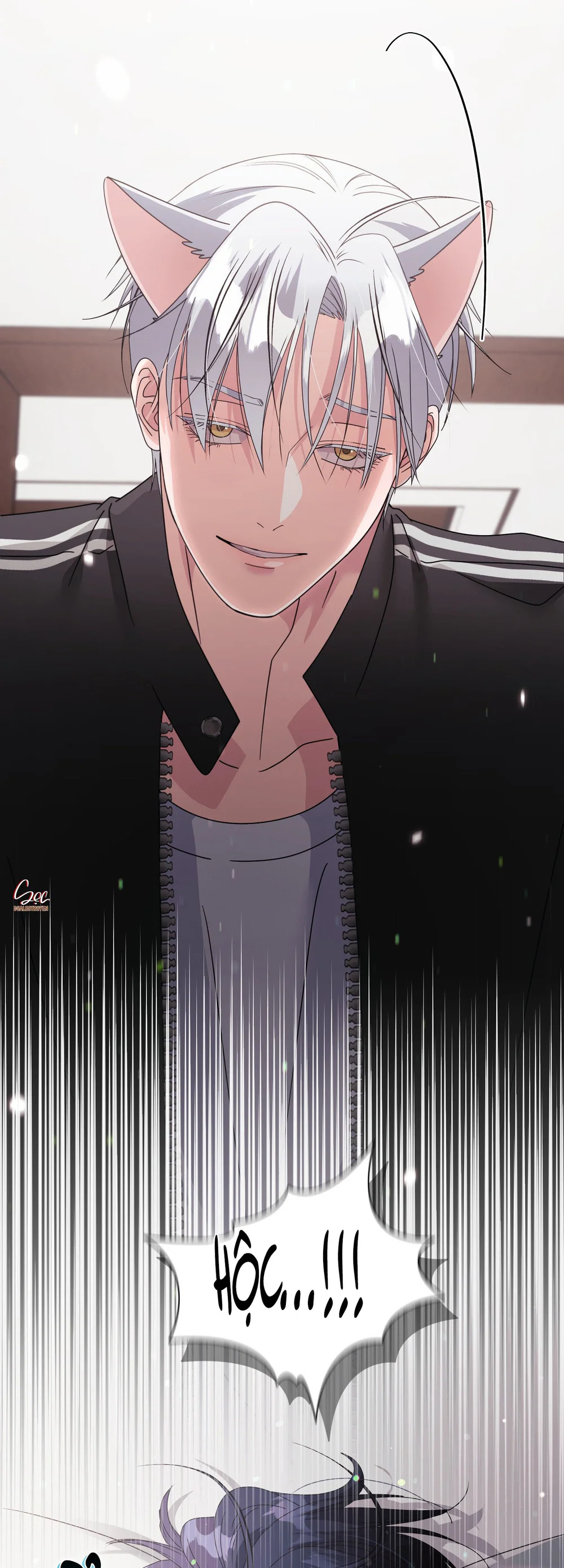 Đọc truyện SAO EM DỄ THƯƠNG VẬY - Chapter 41