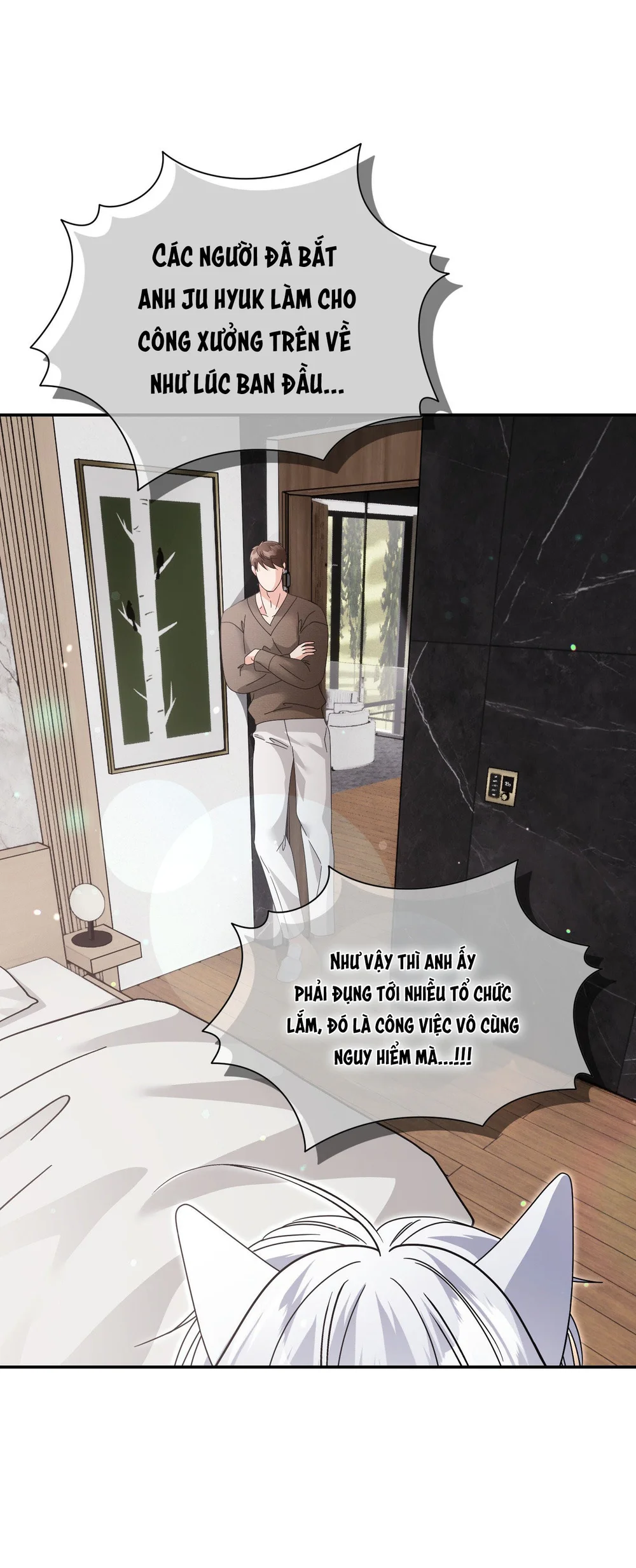 Đọc truyện SAO EM DỄ THƯƠNG VẬY - Chapter 41
