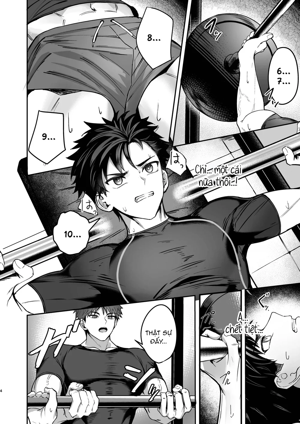 Đọc truyện Cưng mà nói - Chapter 317