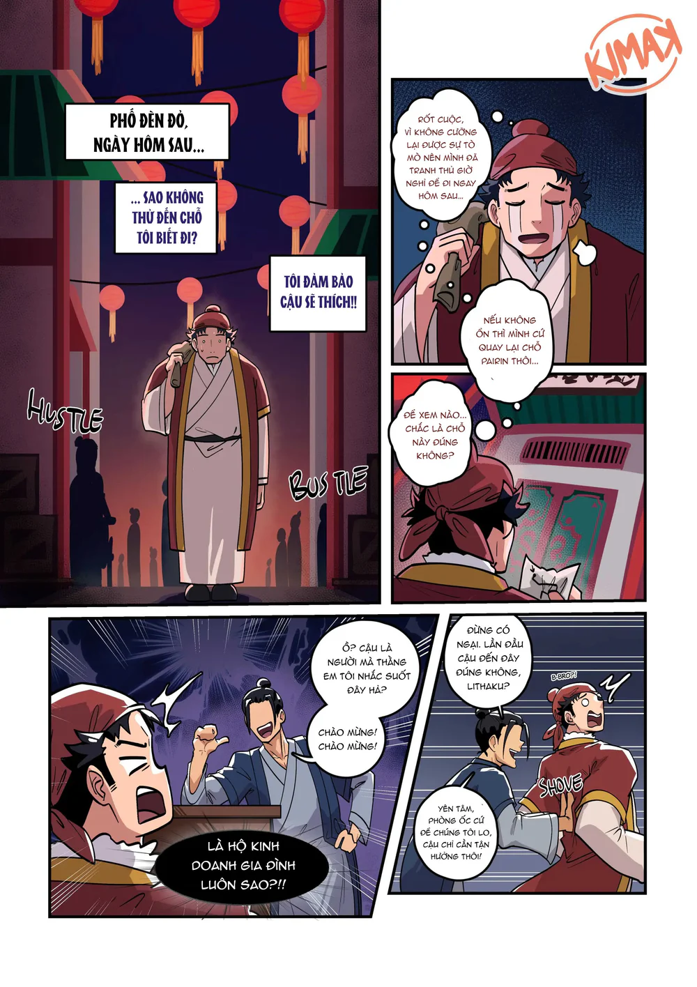 Đọc truyện Đạo Tàn Bụ - Chapter 84