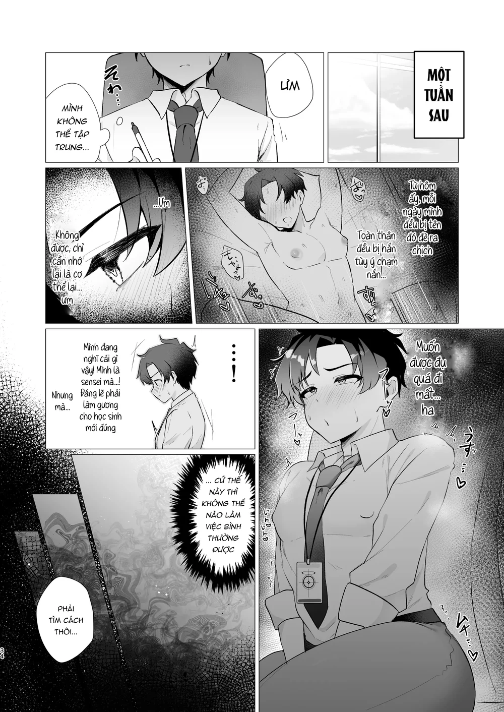 Đọc truyện Ở đây có yaoi hơi bị choáy - Chapter 396