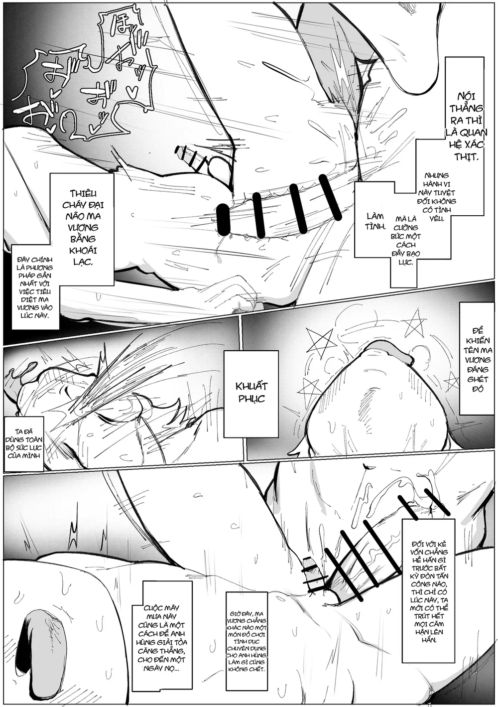 Đọc truyện Oneshot ịch ịch - Chapter 426