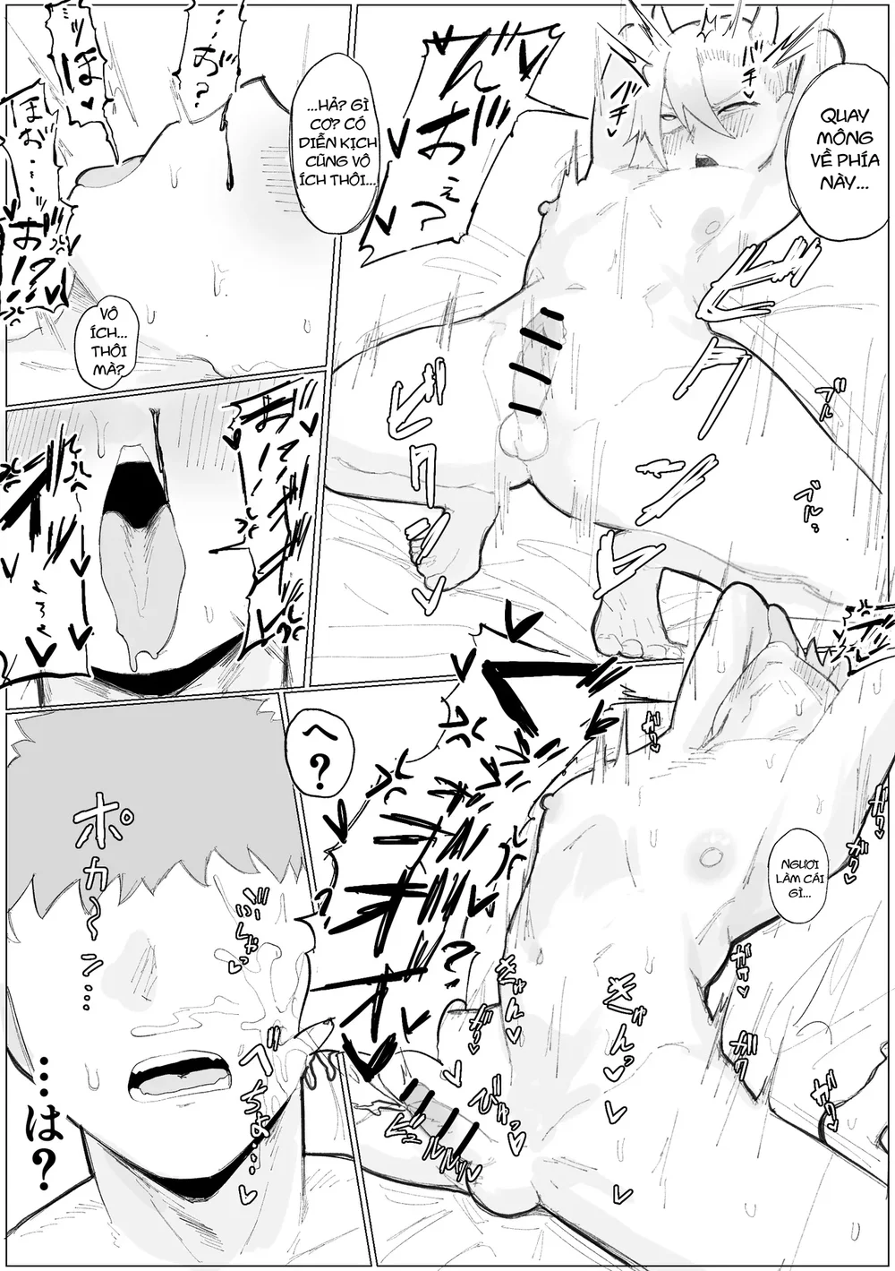 Đọc truyện Oneshot ịch ịch - Chapter 426