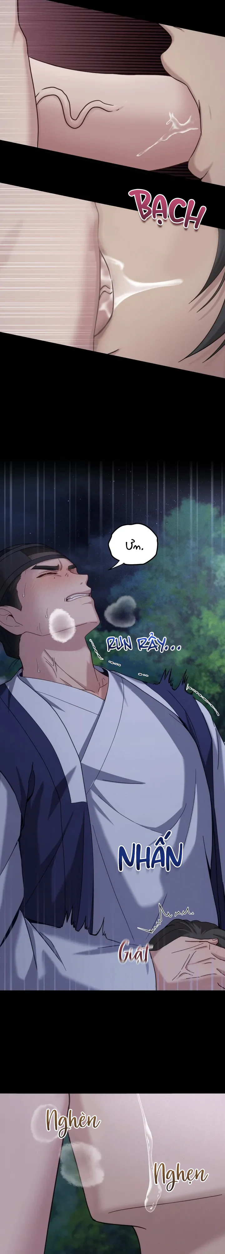 Đọc truyện Mối Duyên Quái Dị - Chapter 2