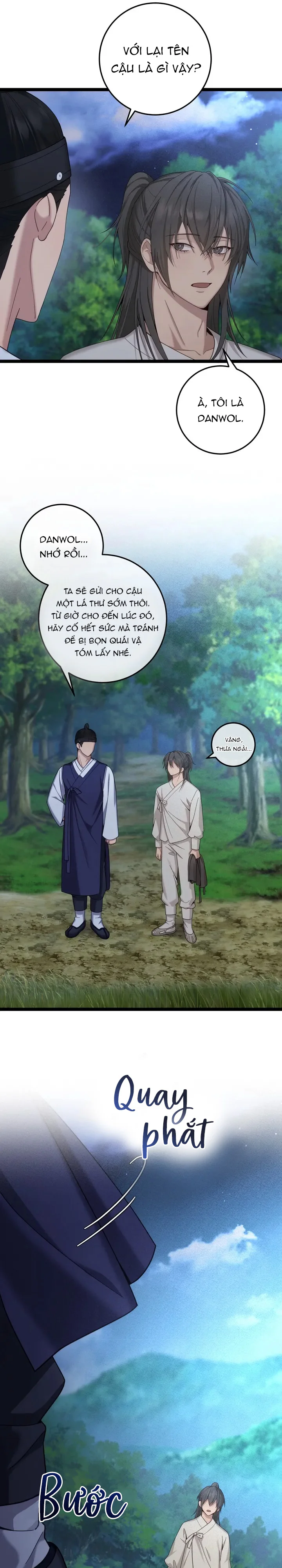 Đọc truyện Mối Duyên Quái Dị - Chapter 2