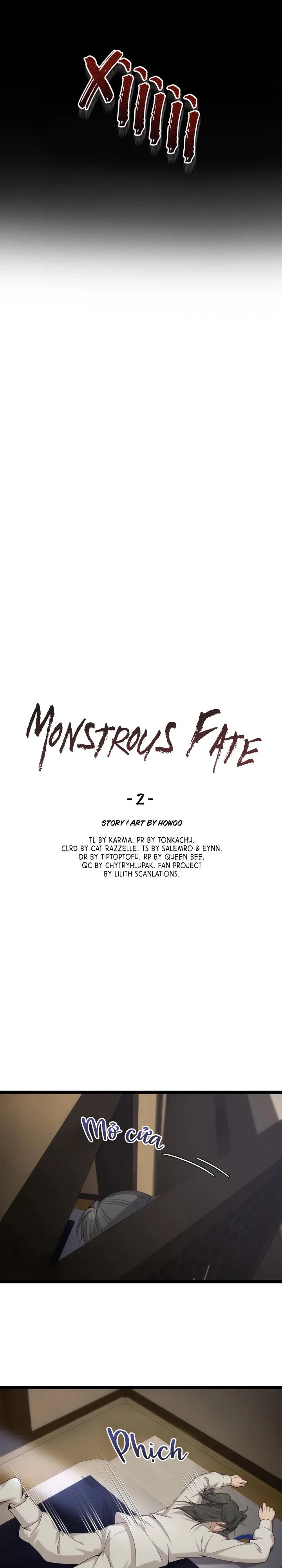 Đọc truyện Mối Duyên Quái Dị - Chapter 2