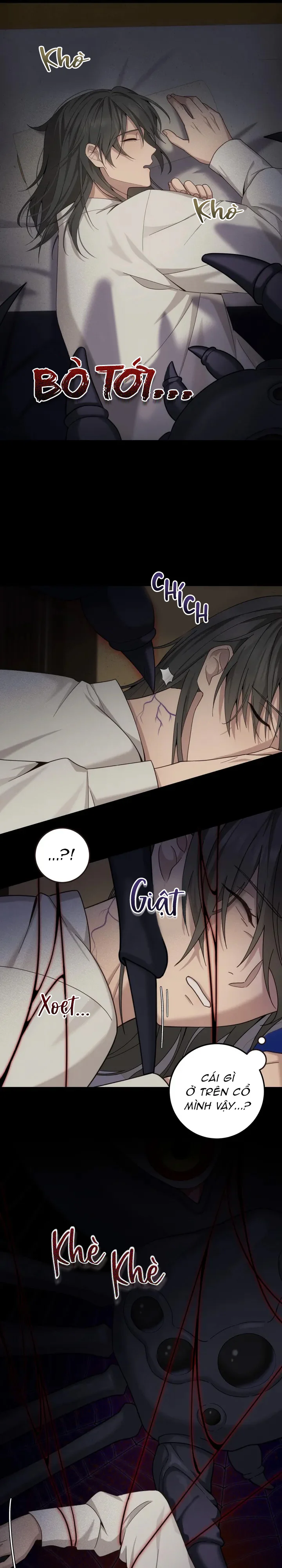 Đọc truyện Mối Duyên Quái Dị - Chapter 2