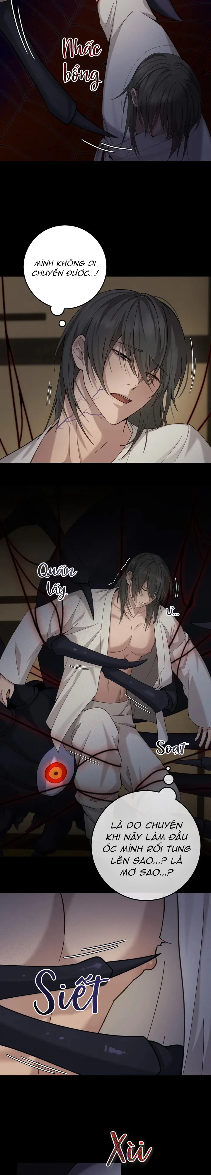 Đọc truyện Mối Duyên Quái Dị - Chapter 2