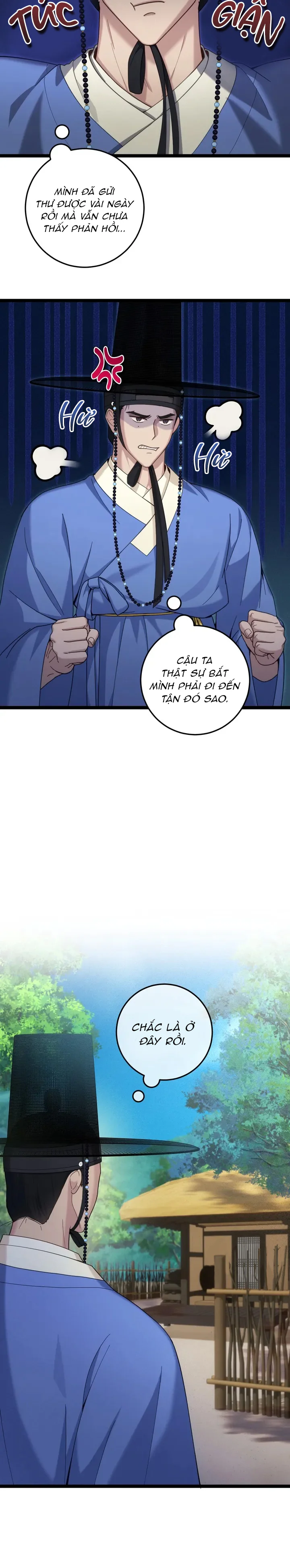 Đọc truyện Mối Duyên Quái Dị - Chapter 2