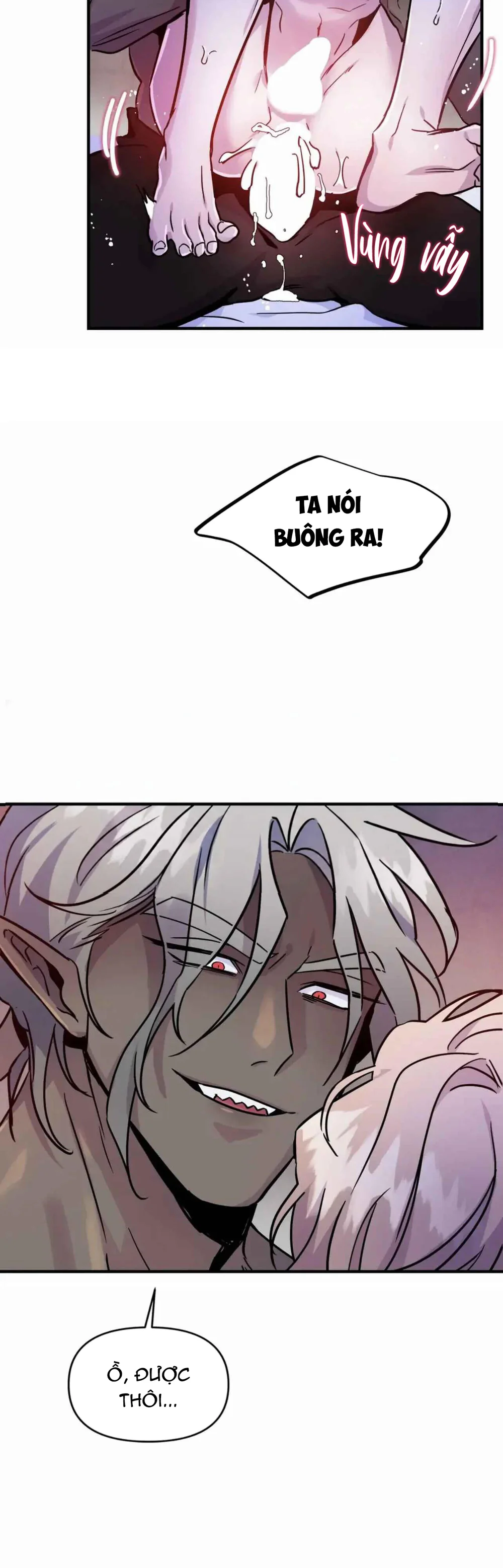 Đọc truyện Dark Fall - Chapter 7