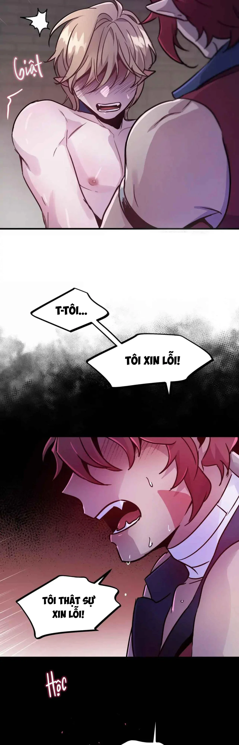 Đọc truyện DARKFALL - Chapter 7