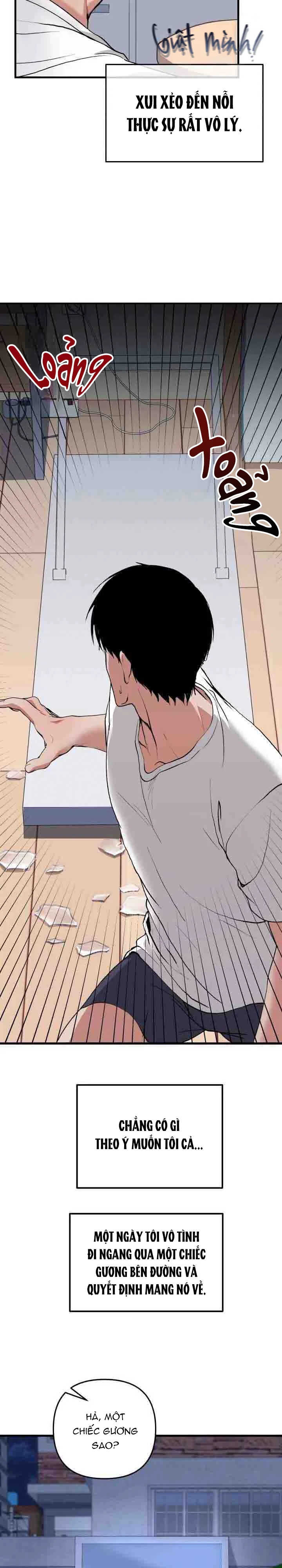 Đọc truyện Tuyển Tập Những Con Bot Dâm Múp Rụp - Chapter 3.0