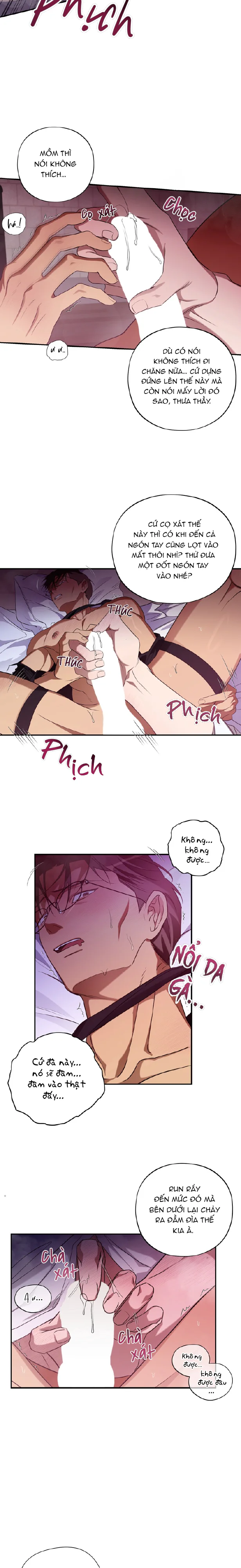 Đọc truyện Giờ Không Phải Lúc Sửa Đăng Ký Môn Học - Chapter 3