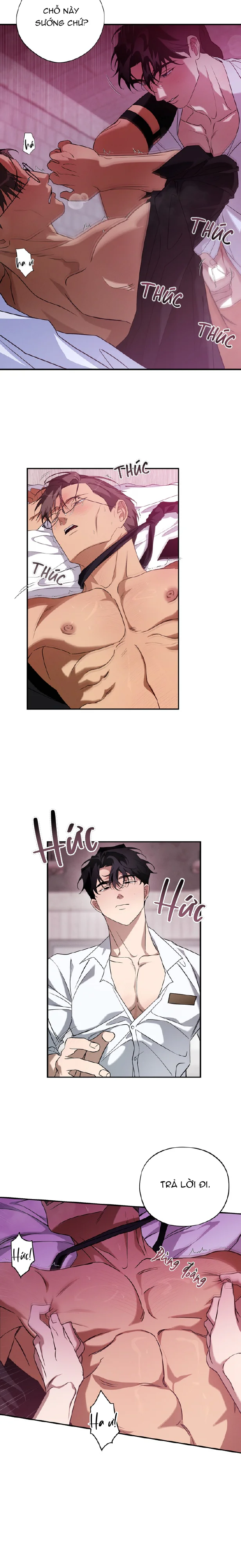 Đọc truyện Giờ Không Phải Lúc Sửa Đăng Ký Môn Học - Chapter 3