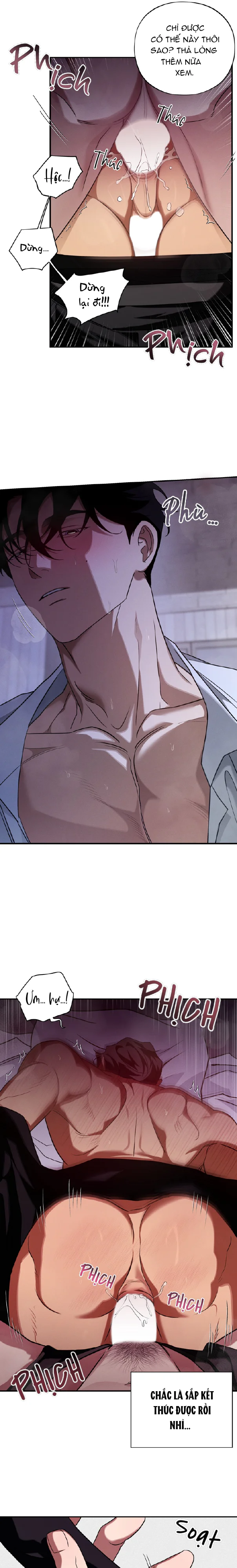 Đọc truyện Giờ Không Phải Lúc Sửa Đăng Ký Môn Học - Chapter 3