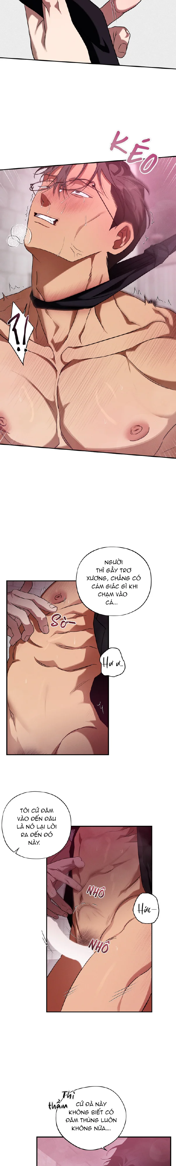 Đọc truyện Giờ Không Phải Lúc Sửa Đăng Ký Môn Học - Chapter 3