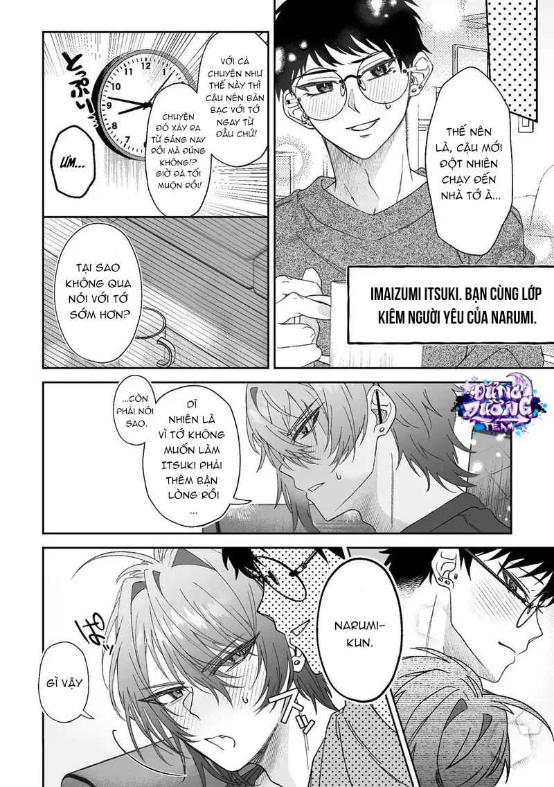 Đọc truyện TUYỂN TẬP: TRAI CÓ LỒN - Chapter 71