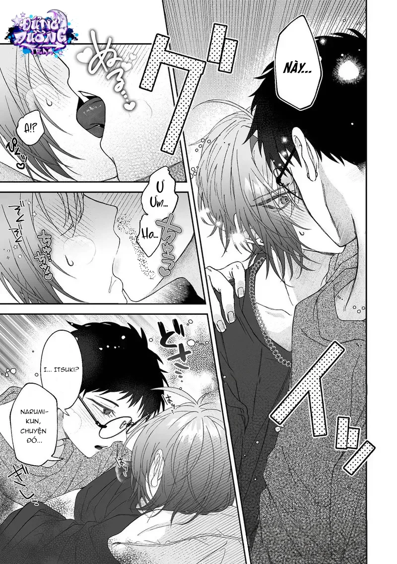 Đọc truyện TUYỂN TẬP: TRAI CÓ LỒN - Chapter 71