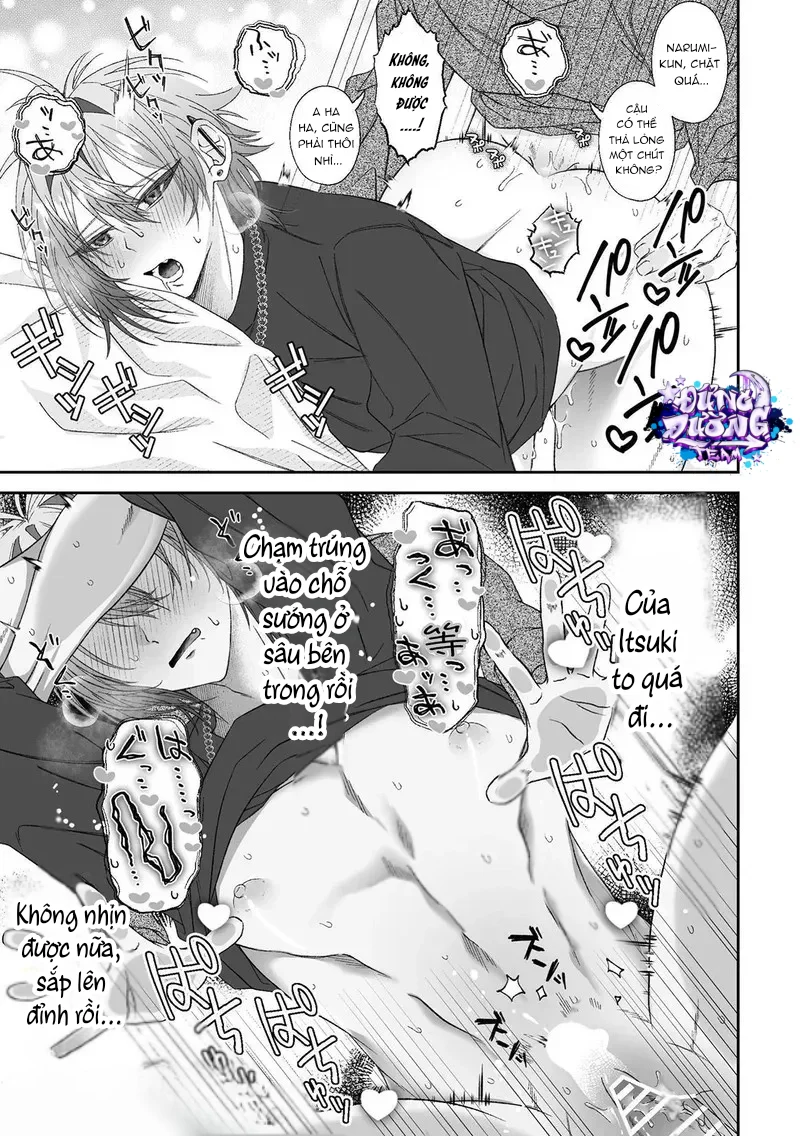 Đọc truyện TUYỂN TẬP: TRAI CÓ LỒN - Chapter 71